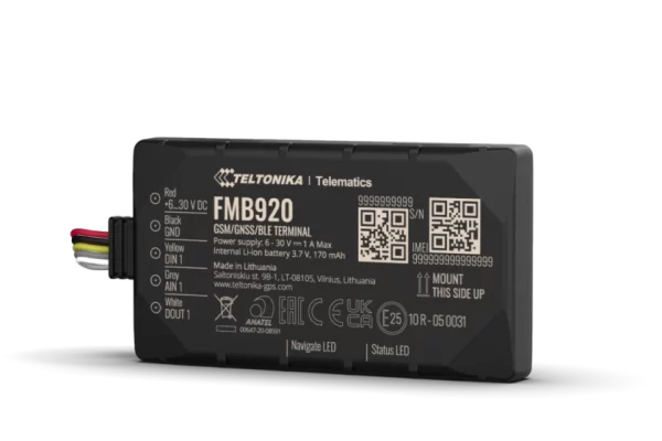 FMB 920