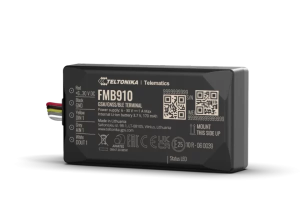 FMB 910